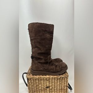 UGG Brown Boots Perfect condition